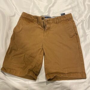 Tommy Hilfiger tan shorts